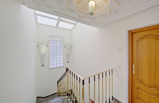 Casa de 5 quartos em Jávea com piscina privada e jardim - Foto 43