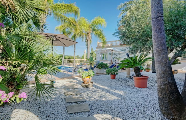 Casa de 5 quartos em Jávea com piscina privada e jardim - Foto 55