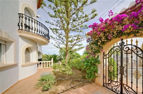 Photo 47 - 4 bedroom House in Jávea with private pool and sea view