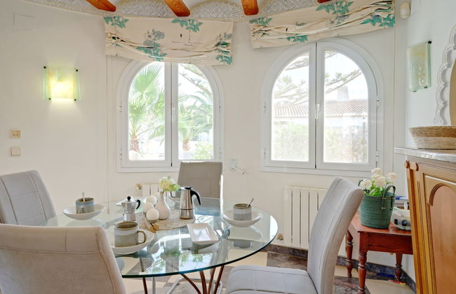 Casa de 5 quartos em Jávea com piscina privada e jardim - Foto 10