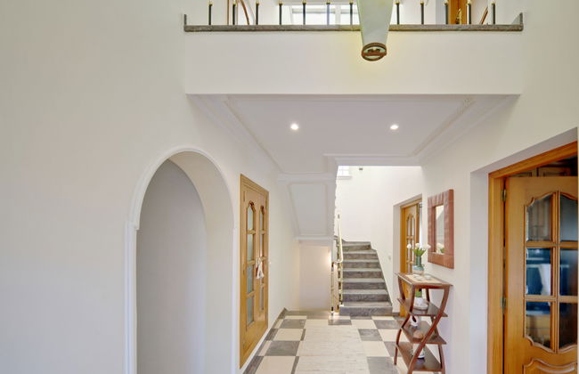 Casa de 5 quartos em Jávea com piscina privada e jardim - Foto 16