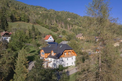 Foto 7 - Apartamento de 1 habitación en Sankt Georgen am Kreischberg con vistas a la montaña