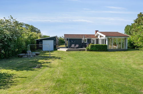Foto 6 - Haus mit 2 Schlafzimmern in Martofte mit terrasse