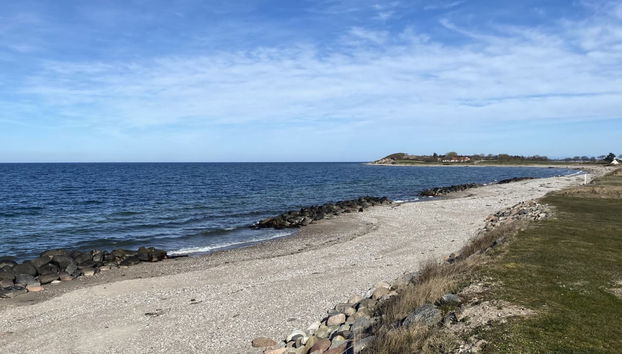 Haus mit 2 Schlafzimmern in Martofte mit terrasse - Foto 4
