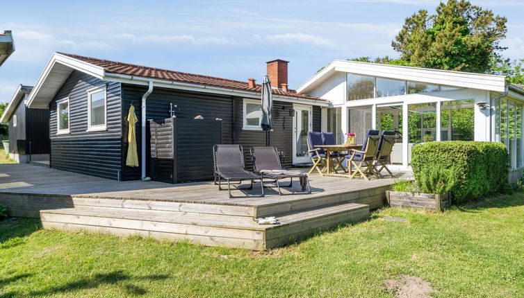 Foto 1 - Haus mit 2 Schlafzimmern in Martofte mit terrasse