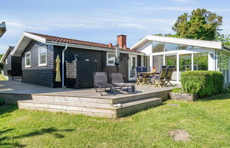 Foto 1 - Haus mit 2 Schlafzimmern in Martofte mit terrasse