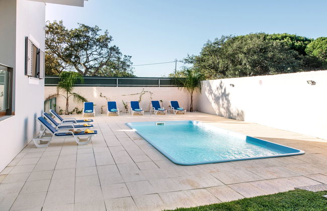 Haus mit 5 Schlafzimmern in Loulé mit privater pool und garten - Foto 29