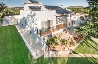 Foto 2 - Casa de 4 habitaciones en Loulé con piscina privada y vistas al mar