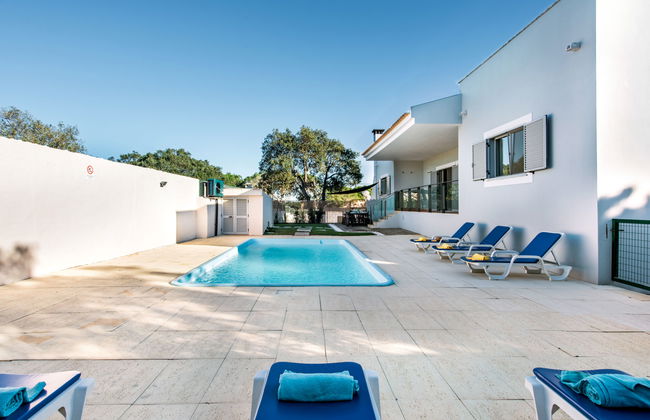 Haus mit 5 Schlafzimmern in Loulé mit privater pool und garten - Foto 30