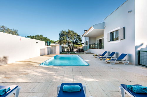 Foto 30 - Casa de 4 quartos em Loulé com piscina privada e vistas do mar