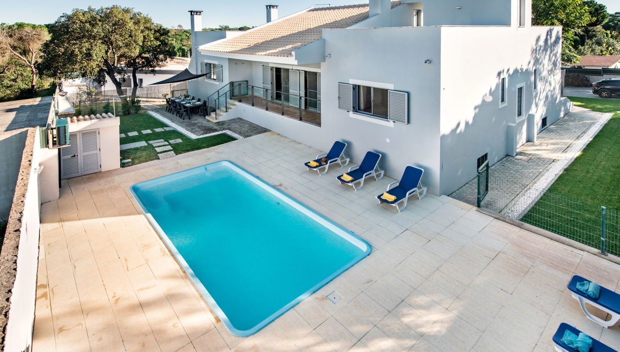 Haus mit 5 Schlafzimmern in Loulé mit privater pool und garten - Foto 1