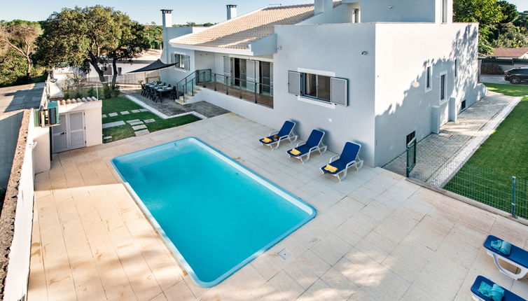 Foto 1 - Casa de 4 habitaciones en Loulé con piscina privada y vistas al mar