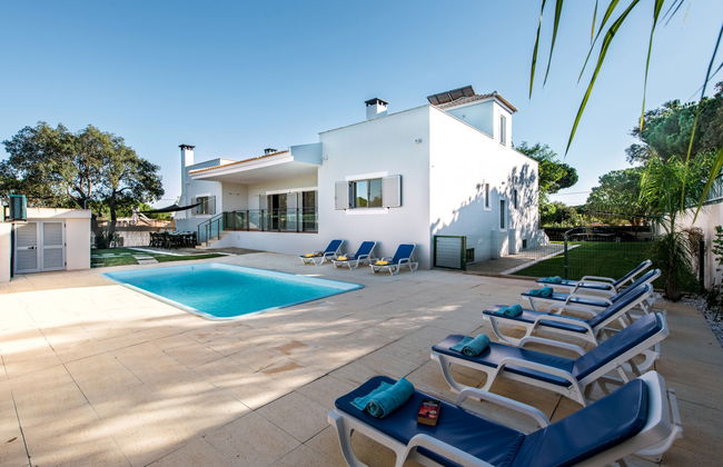 Haus mit 5 Schlafzimmern in Loulé mit privater pool und garten - Foto 35