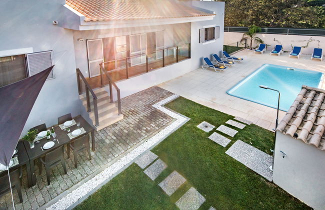 Haus mit 5 Schlafzimmern in Loulé mit privater pool und garten - Foto 37