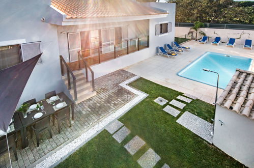 Foto 36 - Casa de 4 quartos em Loulé com piscina privada e vistas do mar