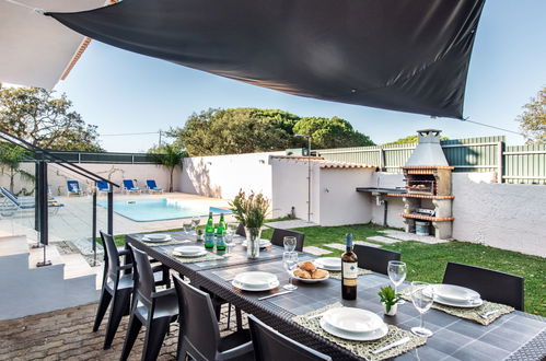 Photo 3 - Maison de 4 chambres à Loulé avec piscine privée et vues à la mer