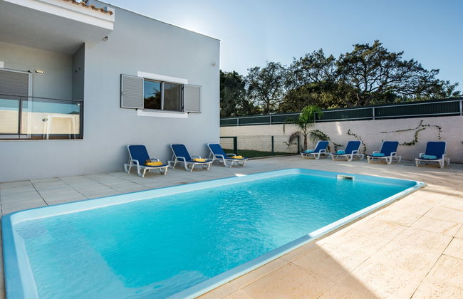 Haus mit 5 Schlafzimmern in Loulé mit privater pool und garten - Foto 33