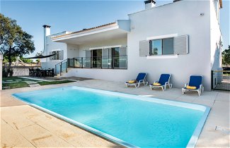 Photo 1 - 4 bedroom House in Loulé with private pool and sea view