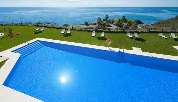 Foto 1 - Apartamento de 4 quartos em Torrox com piscina e vistas do mar