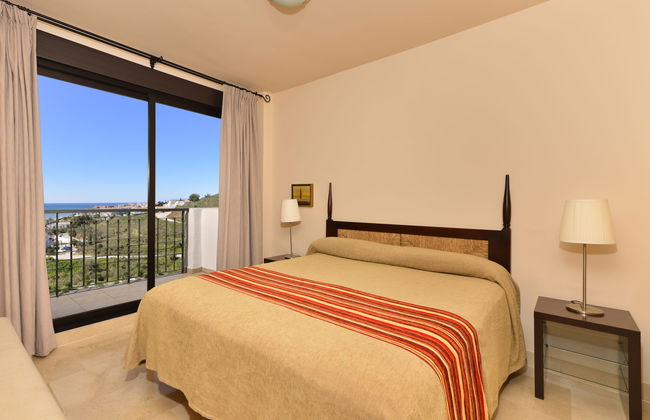 Apartamento de 4 quartos em Torrox com piscina e jardim - Foto 5