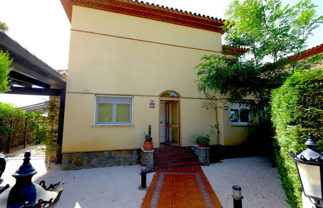 Haus mit 4 Schlafzimmern in Mont-roig del Camp mit schwimmbad und garten - Foto 29