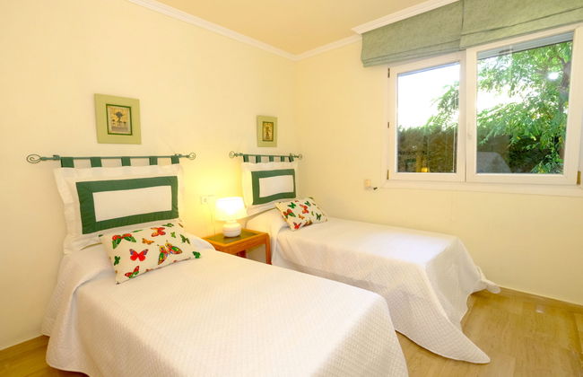 Haus mit 4 Schlafzimmern in Mont-roig del Camp mit schwimmbad und garten - Foto 17