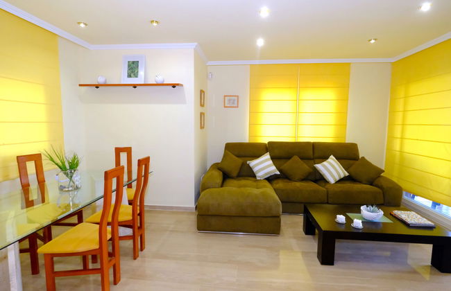 Haus mit 4 Schlafzimmern in Mont-roig del Camp mit schwimmbad und garten - Foto 7