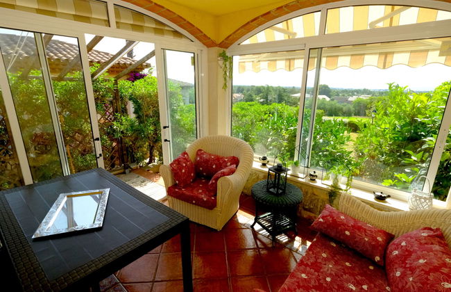 Haus mit 4 Schlafzimmern in Mont-roig del Camp mit schwimmbad und garten - Foto 3