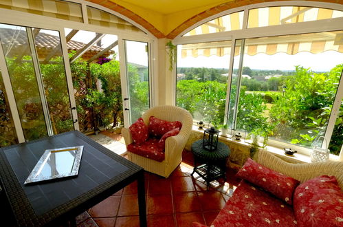 Photo 3 - Maison de 3 chambres à Mont-roig del Camp avec piscine et jardin