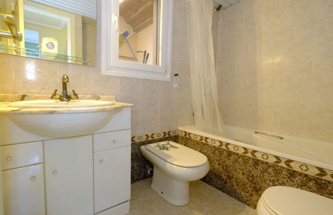 Haus mit 4 Schlafzimmern in Mont-roig del Camp mit schwimmbad und garten - Foto 11