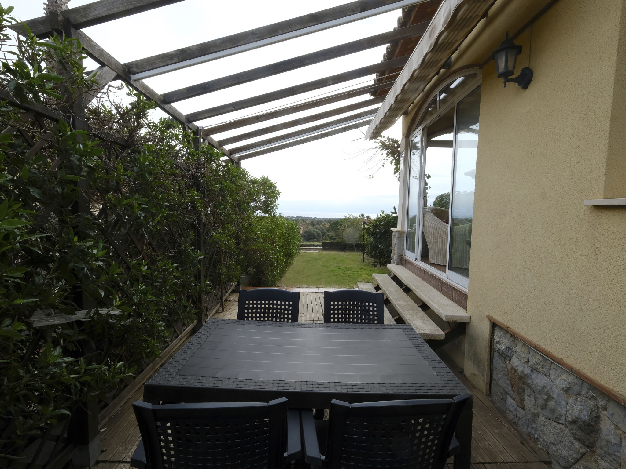 Photo 2 - Maison de 3 chambres à Mont-roig del Camp avec piscine et vues à la mer