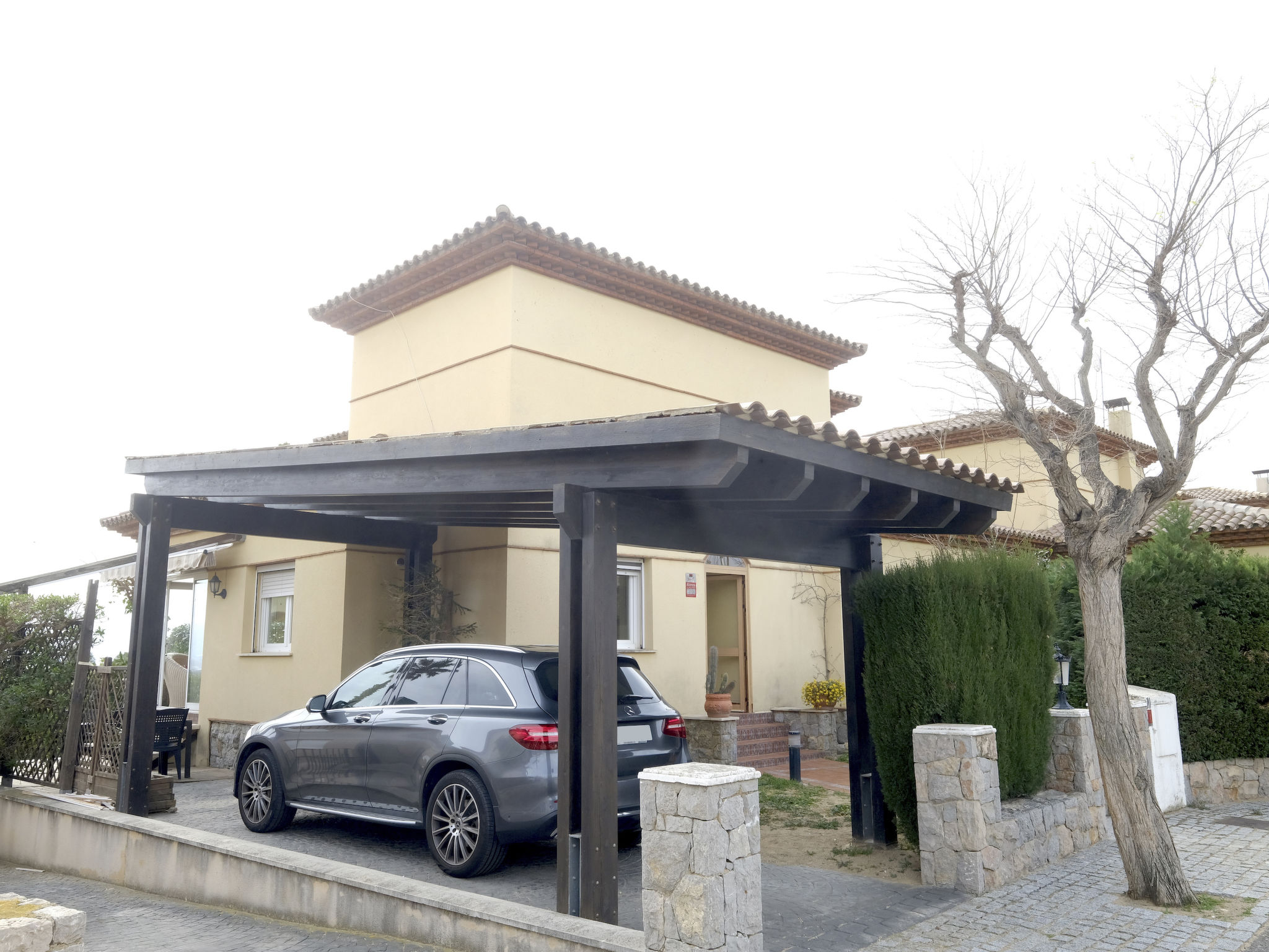 Foto 4 - Casa con 3 camere da letto a Mont-roig del Camp con piscina e giardino