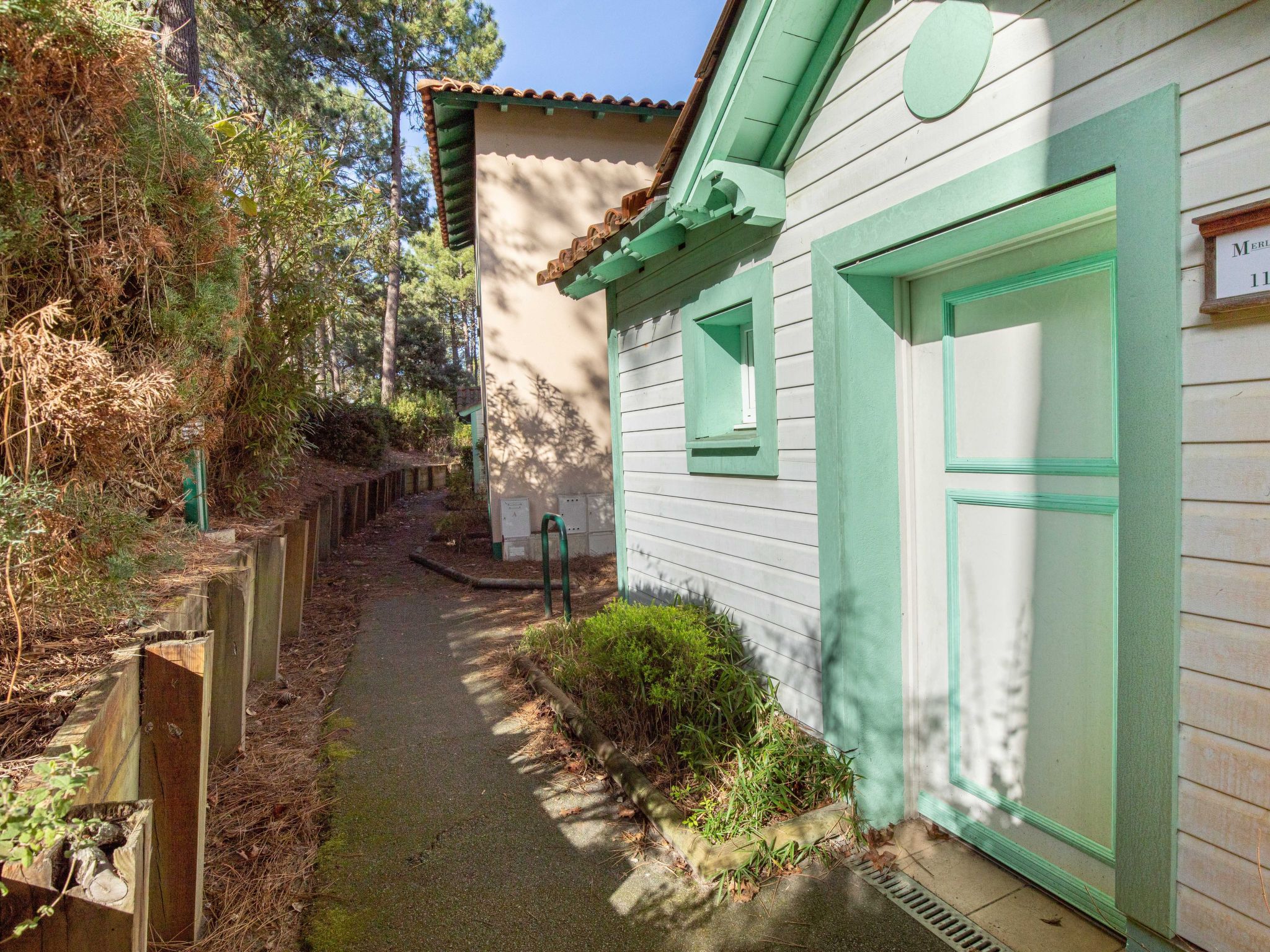 Photo 20 - Maison de 3 chambres à Lacanau avec piscine et jardin