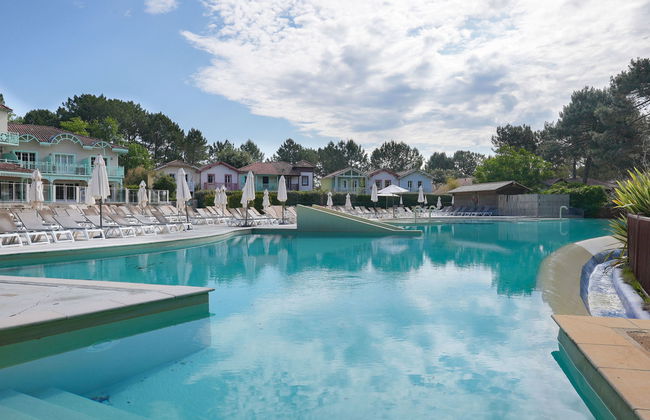 Casa de 4 quartos em Lacanau com piscina e jardim - Foto 25