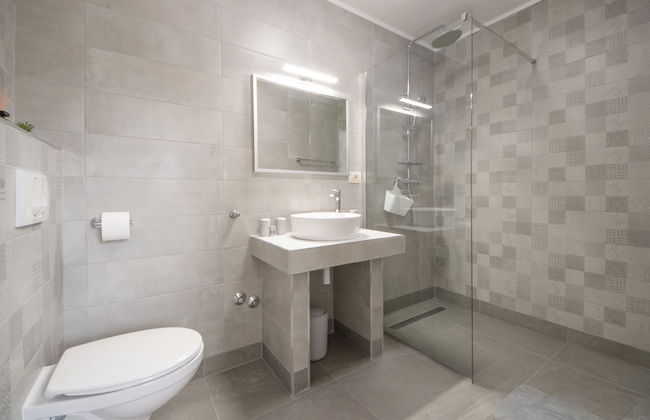 Casa de 4 quartos em Crikvenica com piscina privada e terraço - Foto 26