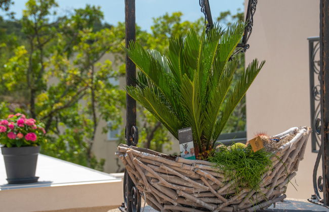 Casa de 4 quartos em Crikvenica com piscina privada e terraço - Foto 8