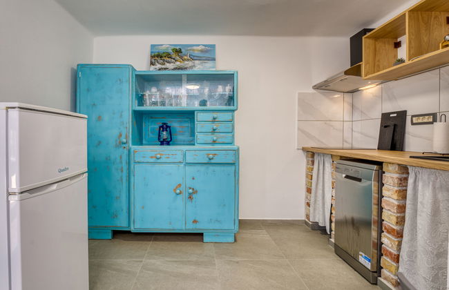 Casa de 4 quartos em Crikvenica com piscina privada e terraço - Foto 38