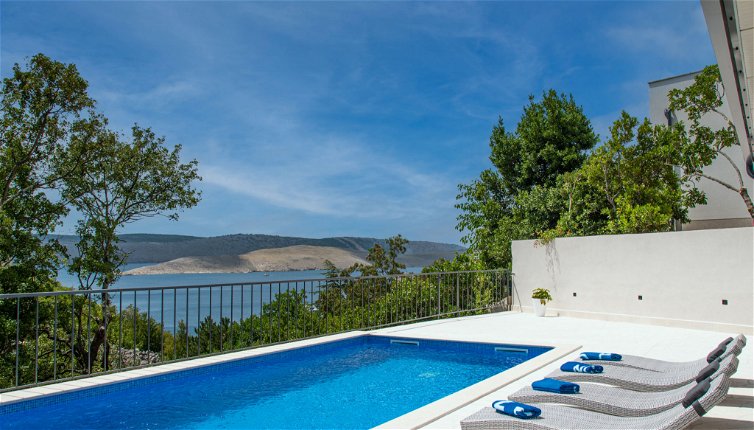 Foto 1 - Haus mit 3 Schlafzimmern in Crikvenica mit privater pool und terrasse