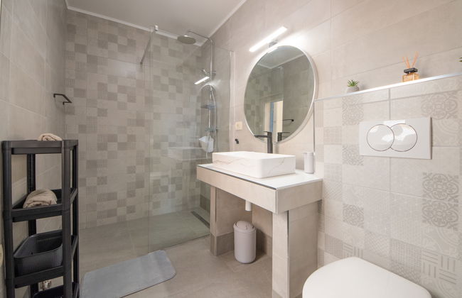 Casa de 4 quartos em Crikvenica com piscina privada e terraço - Foto 22