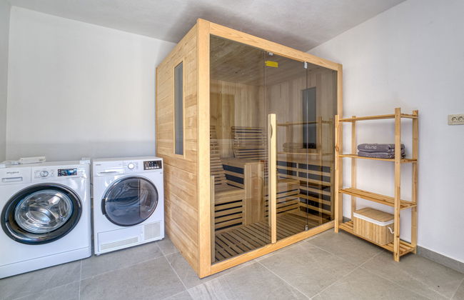 Casa de 4 quartos em Crikvenica com piscina privada e terraço - Foto 30