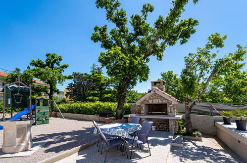 Photo 41 - Maison de 3 chambres à Crikvenica avec piscine privée et terrasse