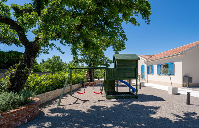 Casa de 4 quartos em Crikvenica com piscina privada e terraço - Foto 5