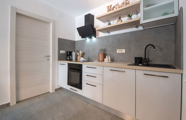 Casa de 4 quartos em Crikvenica com piscina privada e terraço - Foto 13