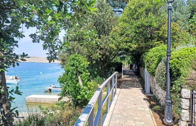 Casa de 4 quartos em Crikvenica com piscina privada e terraço - Foto 52