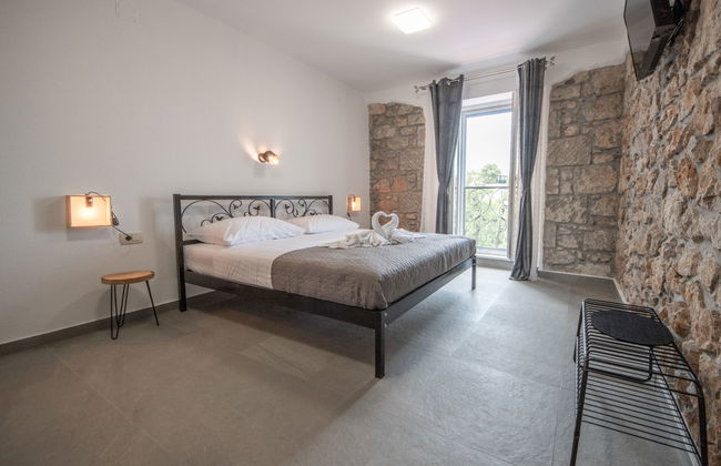 Casa de 4 quartos em Crikvenica com piscina privada e terraço - Foto 19