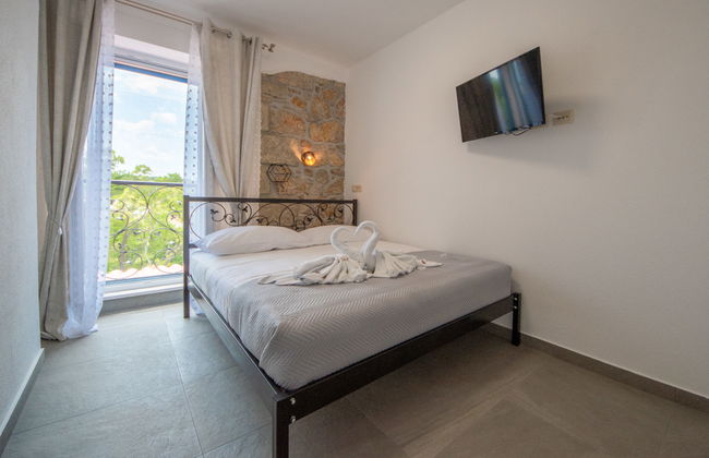 Casa de 4 quartos em Crikvenica com piscina privada e terraço - Foto 23
