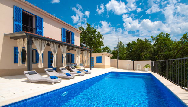 Haus mit 4 Schlafzimmern in Crikvenica mit privater pool und terrasse - Foto 2