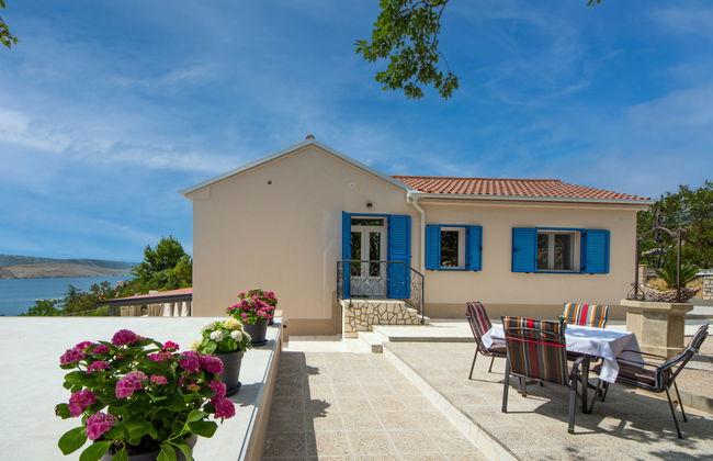 Casa de 4 quartos em Crikvenica com piscina privada e terraço - Foto 33