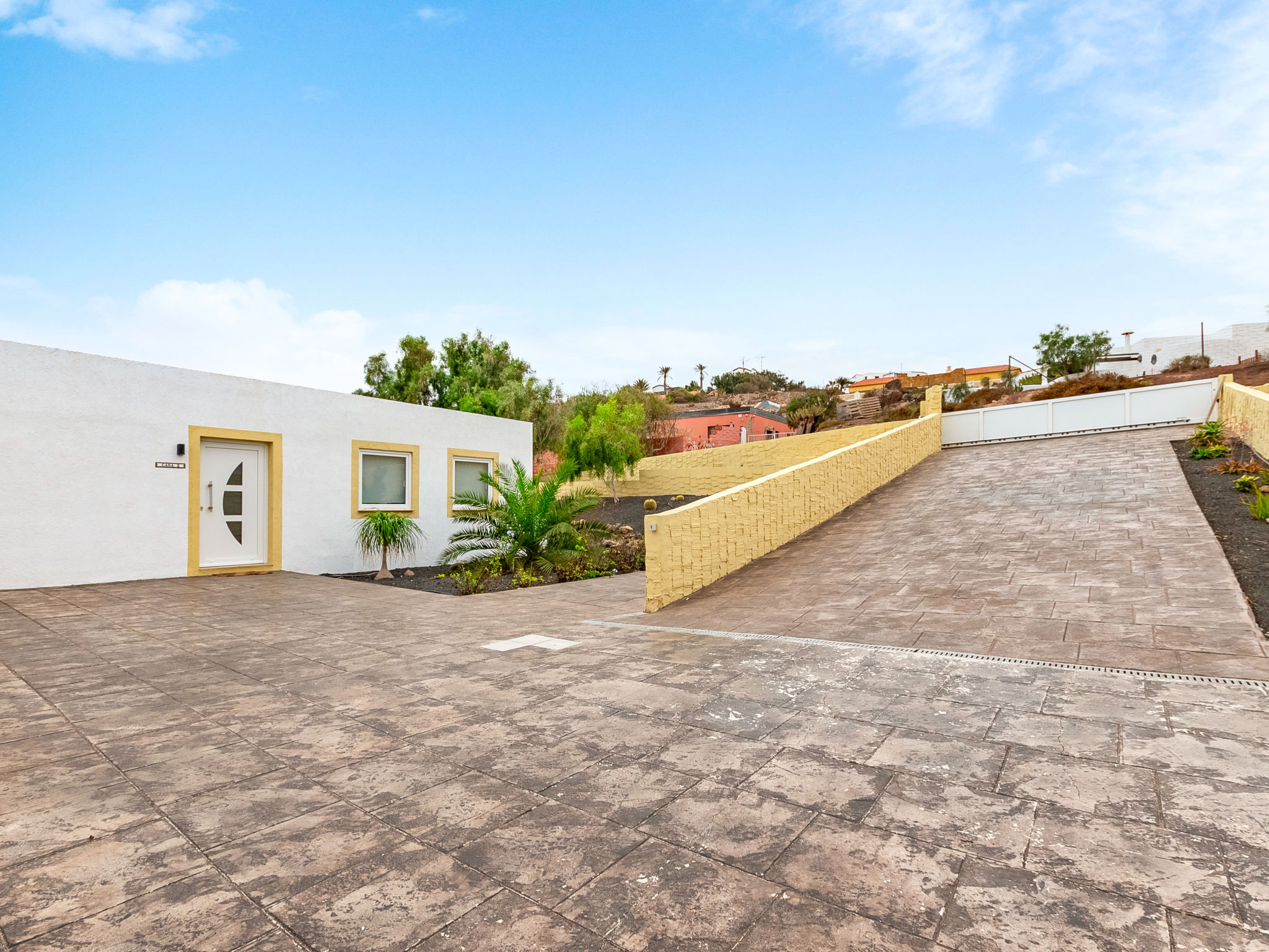 Foto 18 - Casa de 3 quartos em La Oliva com piscina privada e terraço