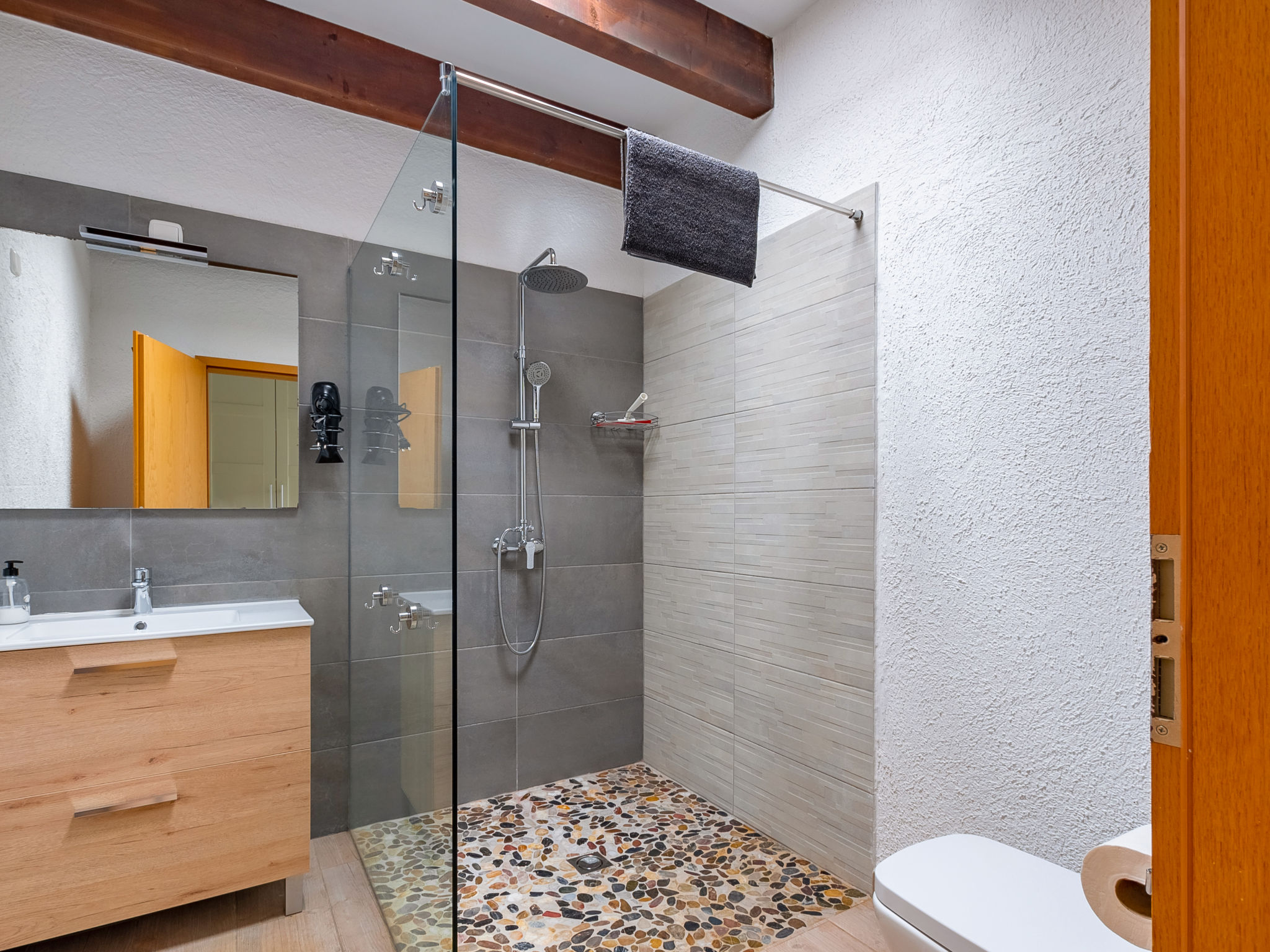 Foto 15 - Casa con 3 camere da letto a La Oliva con piscina privata e terrazza